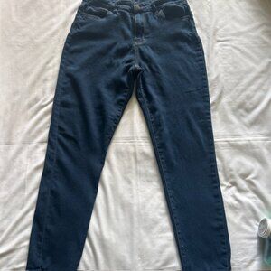 One Republic For All Womens Jeans 12 Stretch High Skinny read